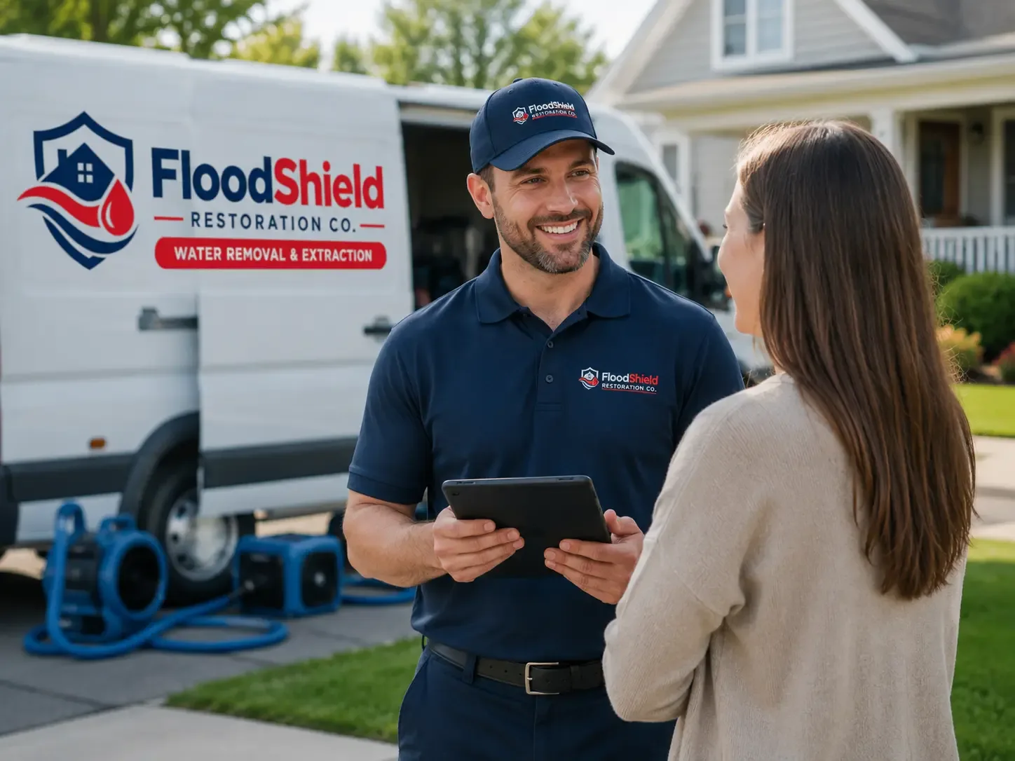 Flood Damage Restoration Fredonia, ND FAQs